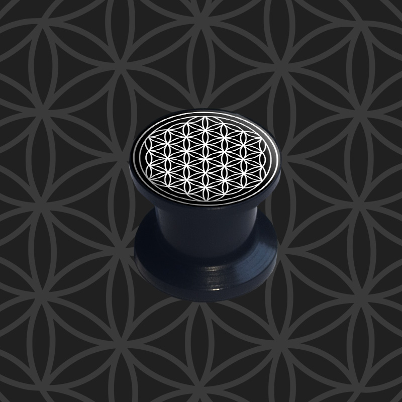 Plug 8 mm 