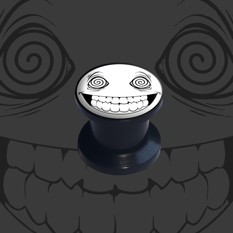 Plug 8 mm 