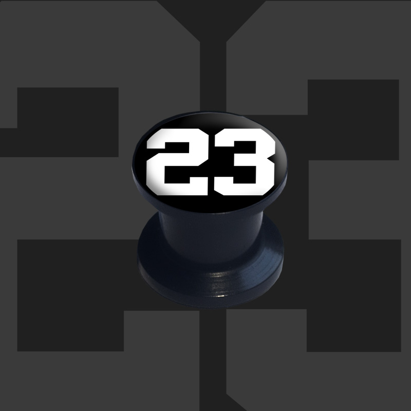 Plug 8 mm 