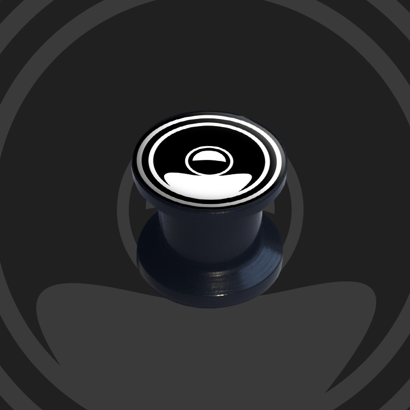 Plug 8 mm 