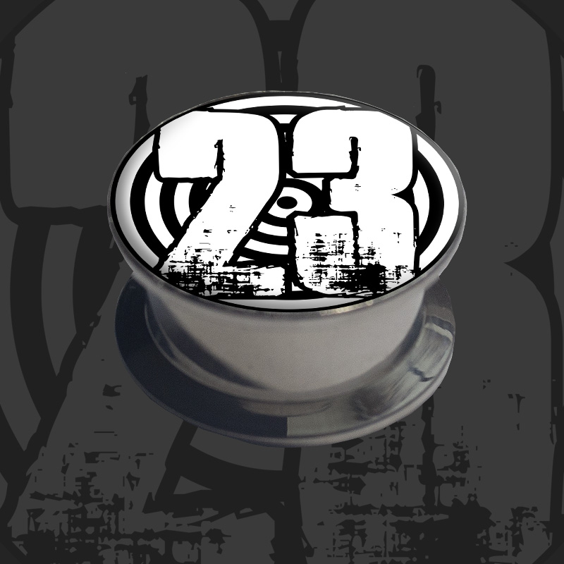 Plug 16 mm 