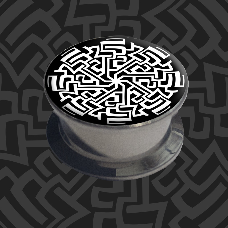 Plug 16 mm 
