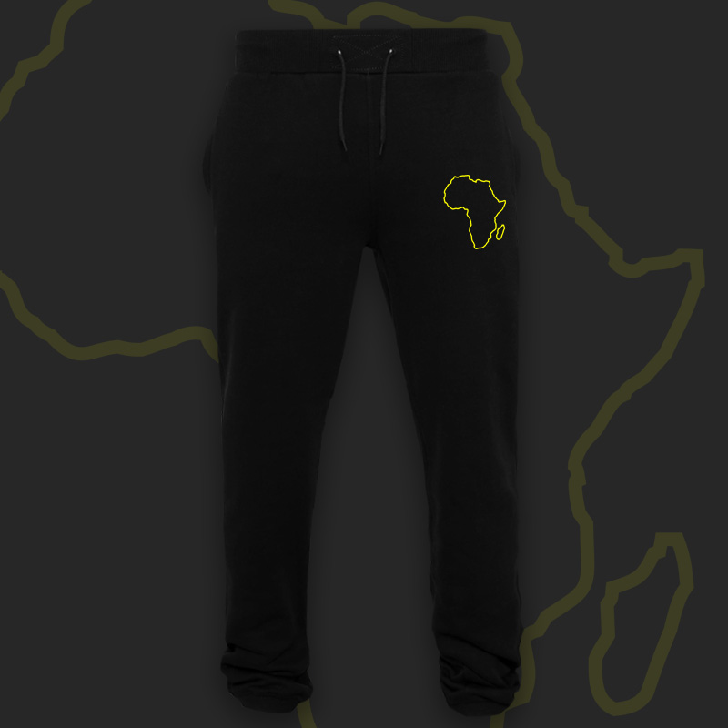 Tepláky rasta pánské 