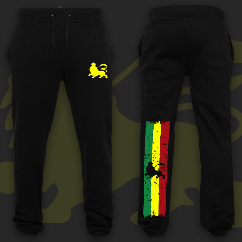 Tepláky rasta pánské 