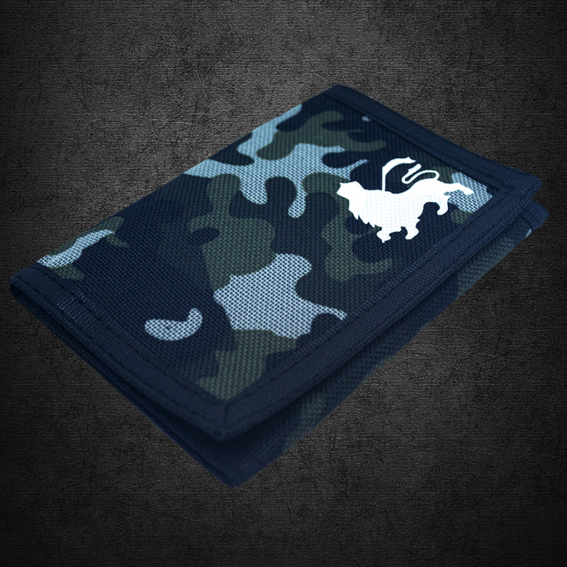 Peněženka rasta (svítící potisk)