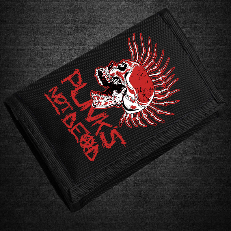 Peněženka punk