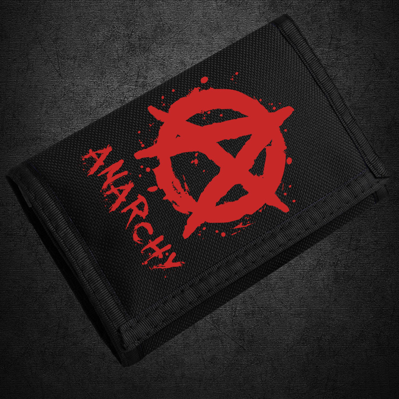 Peněženka punk