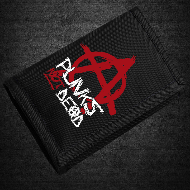 Peněženka punk