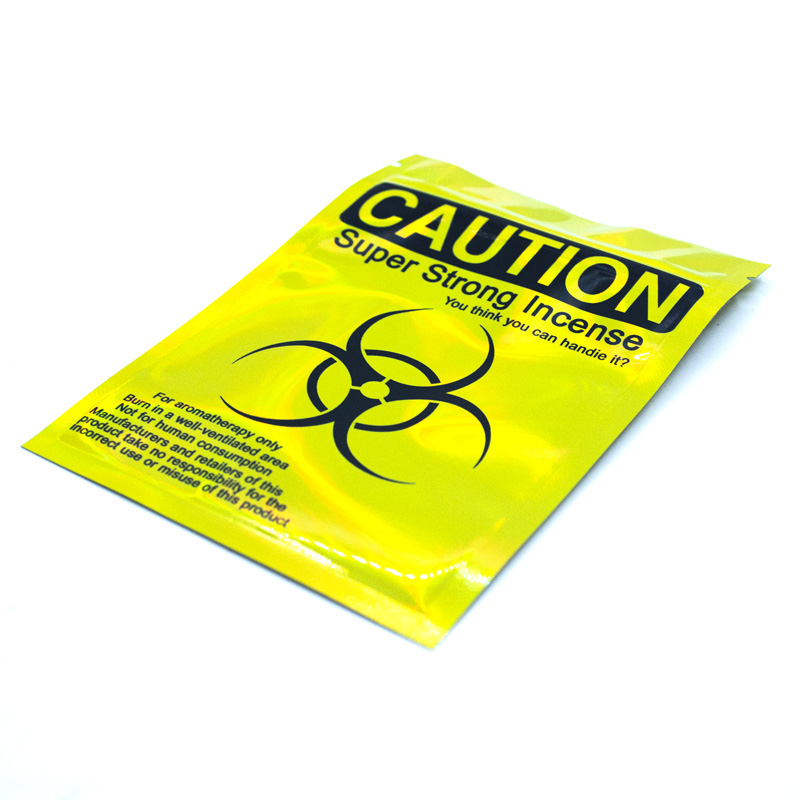 Sáček na CBD bylinky Anti smell 