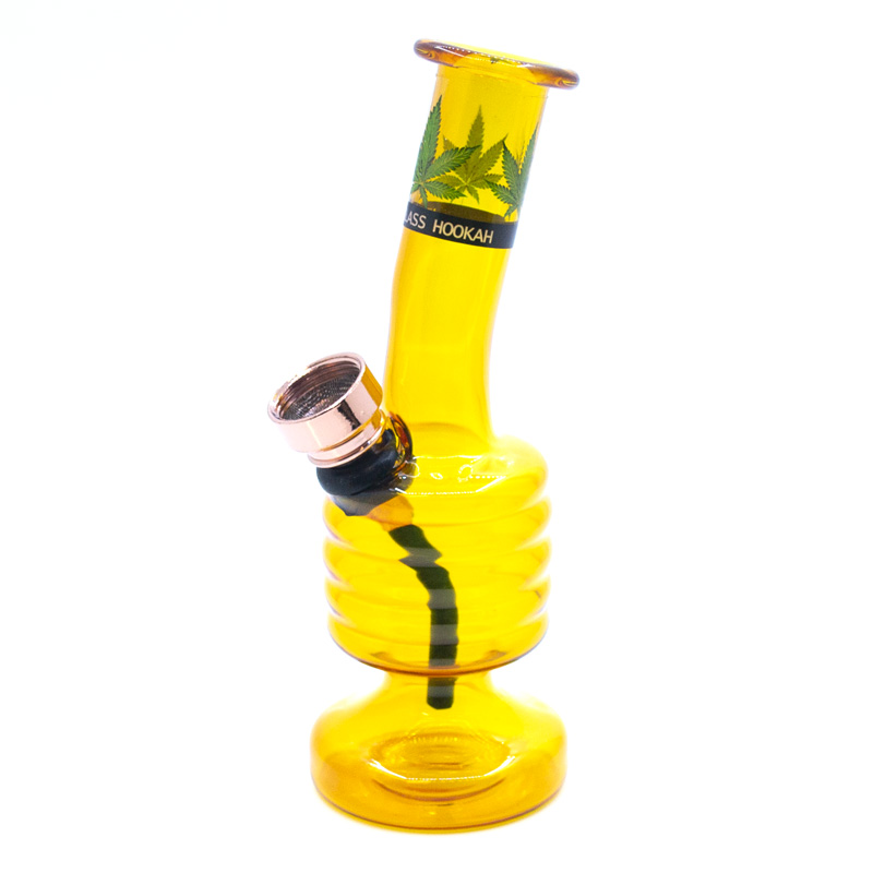 Bong skleněný 12 cm