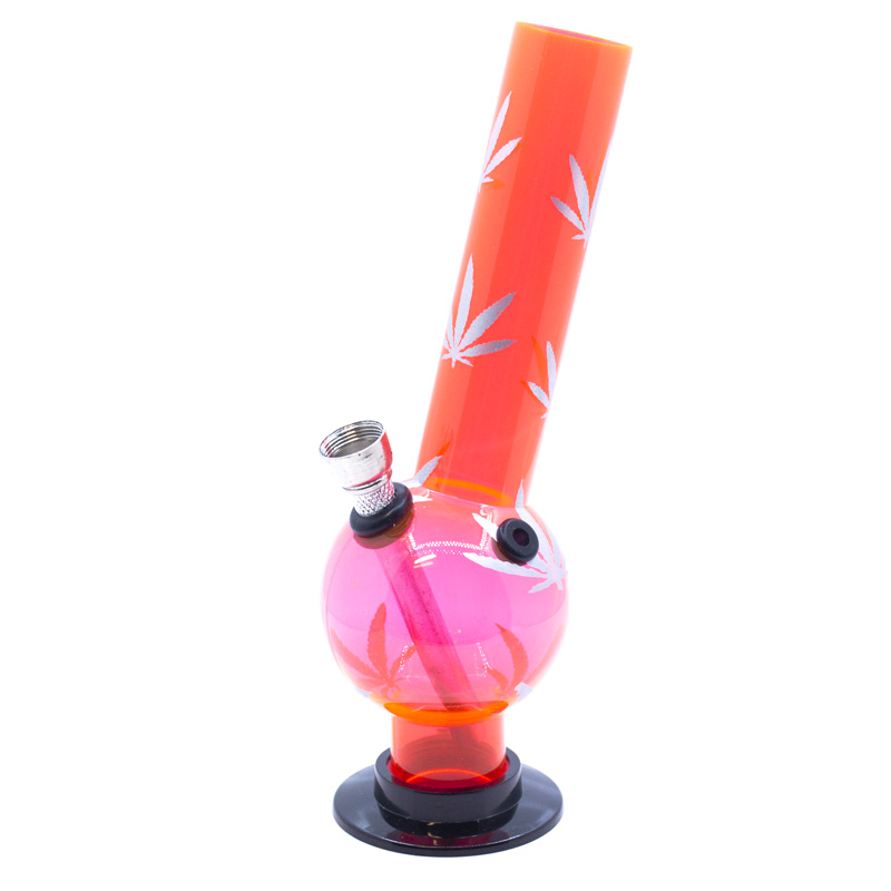 Bong akrylátový 20 cm