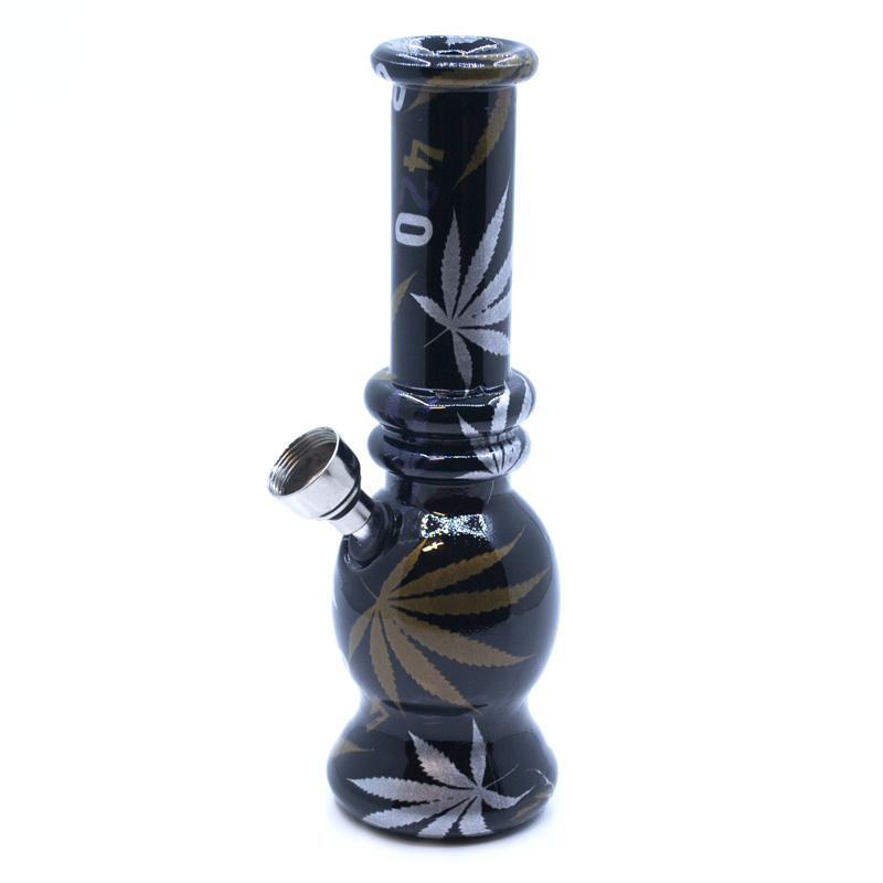 Bong skleněný 14 cm