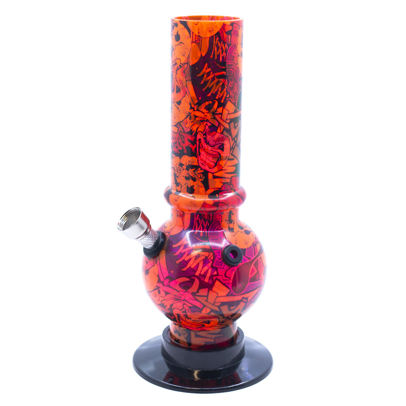 Bong akrylátový 21 cm