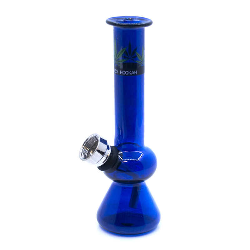 Bong skleněný 12 cm