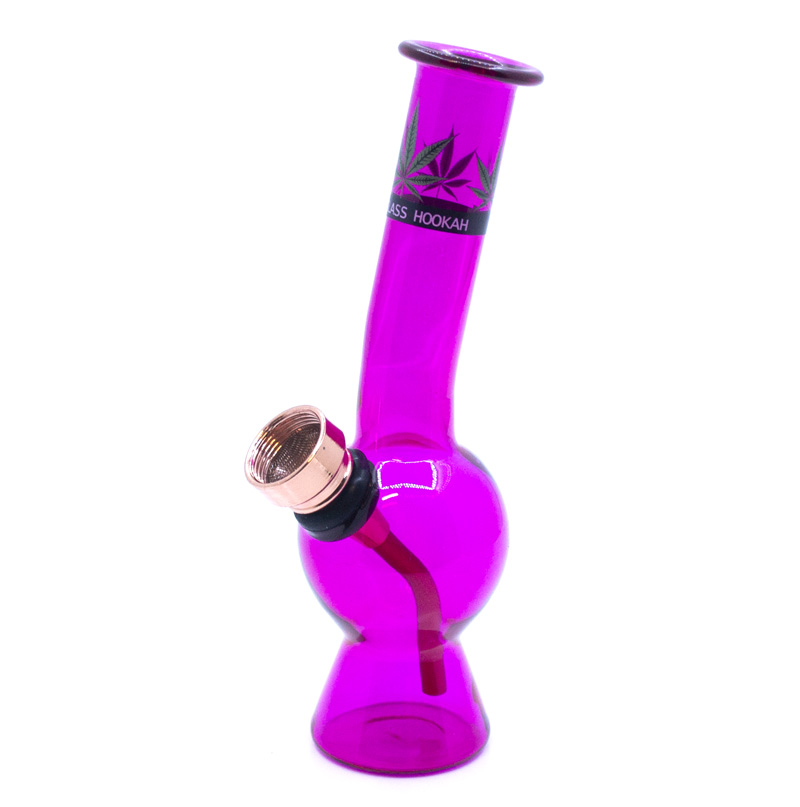 Bong skleněný 12 cm