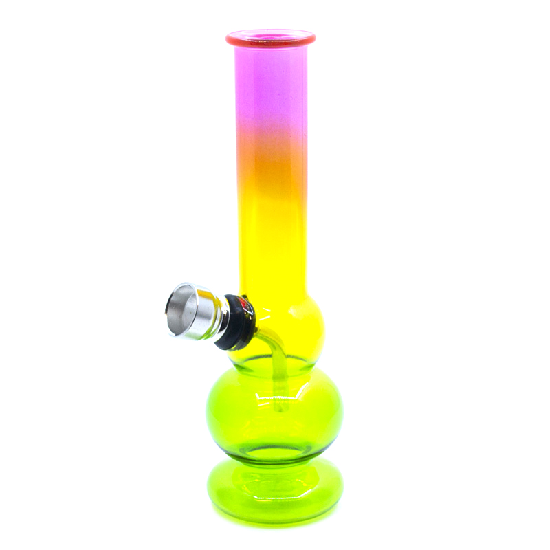 Bong skleněný 15 cm