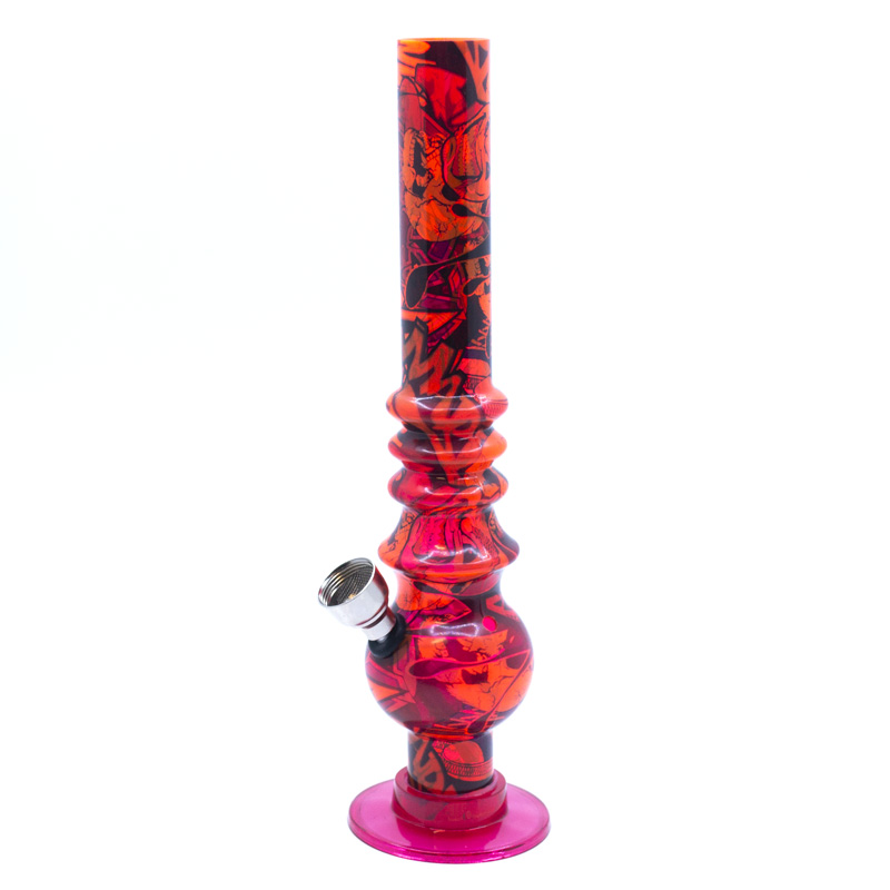 Bong akrylátový 21 cm