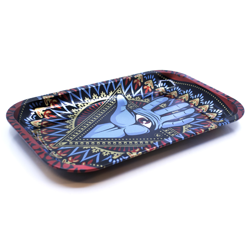 Tácek na balení 27 x 16 cm Third eye