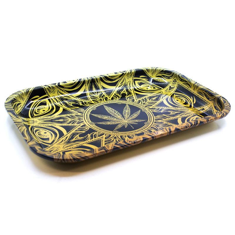 Tácek na balení 27 x 16 cm Ganja III