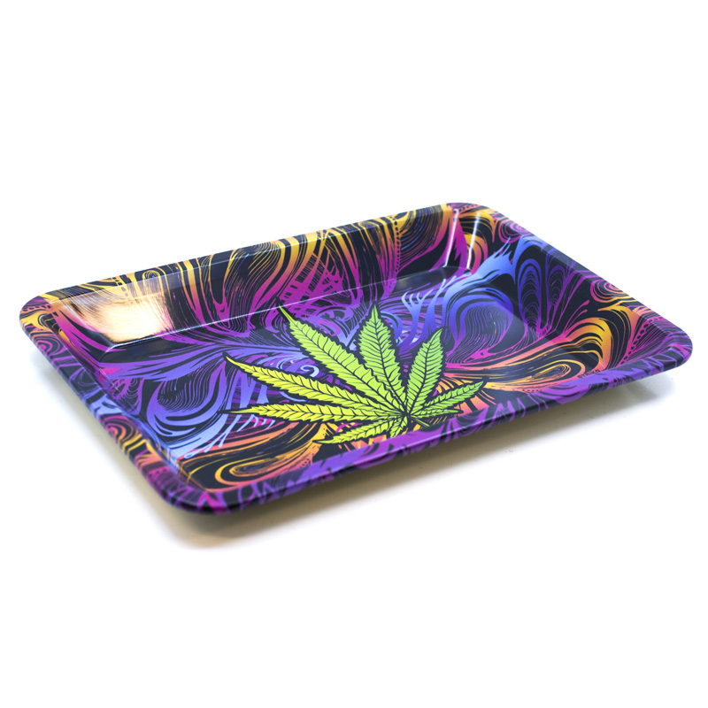 Tácek na balení 18 x 14 cm Ganja II