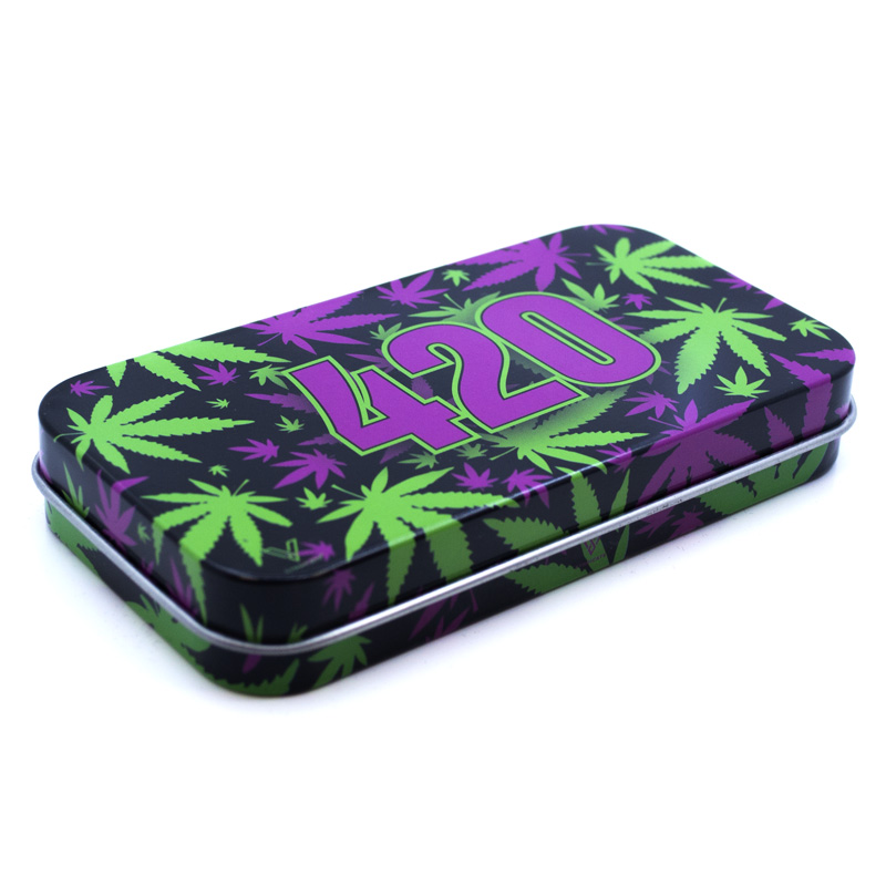 Krabička na trávu, cbd 420