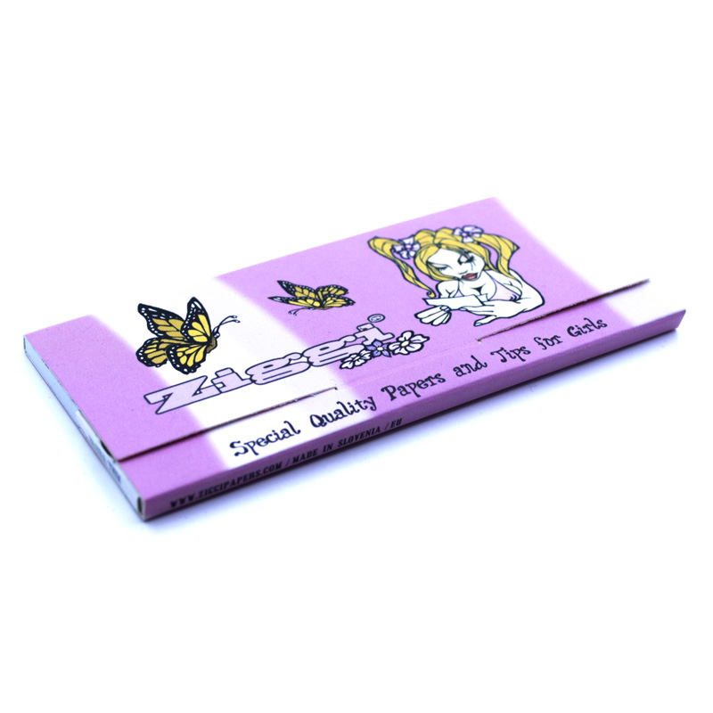 Ziggi Slim Ultra thin + Filters