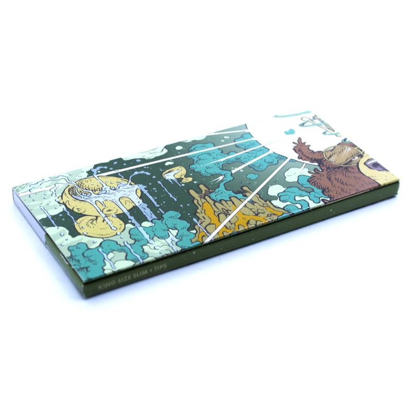 Papírky Artists collection