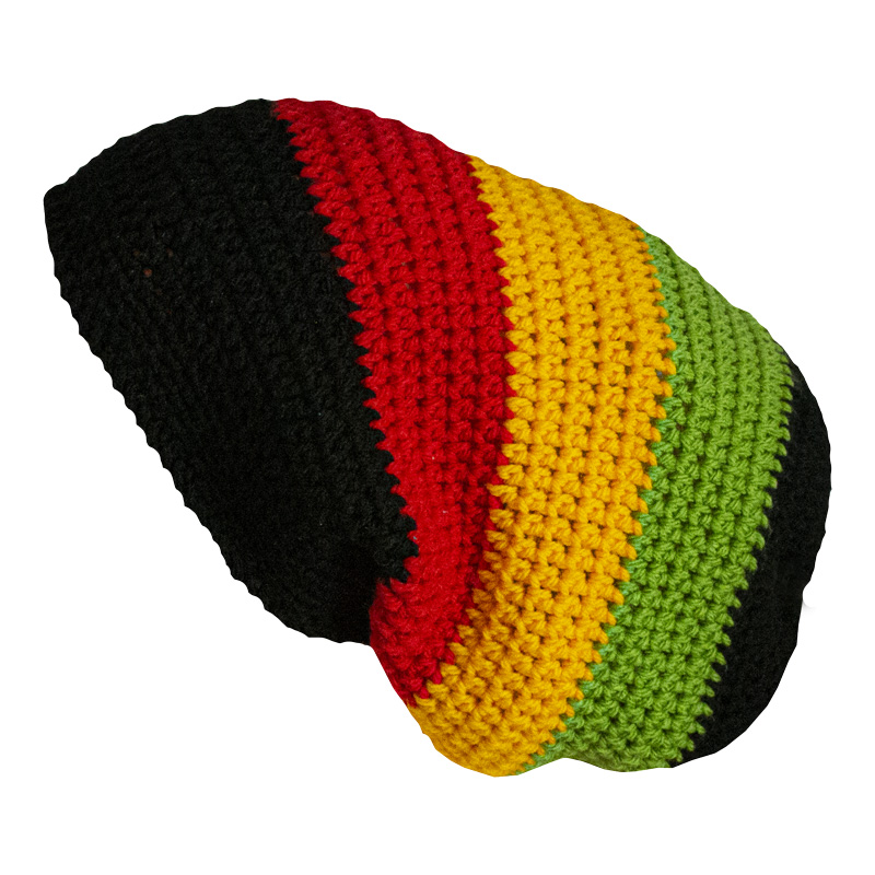 Čepice rasta