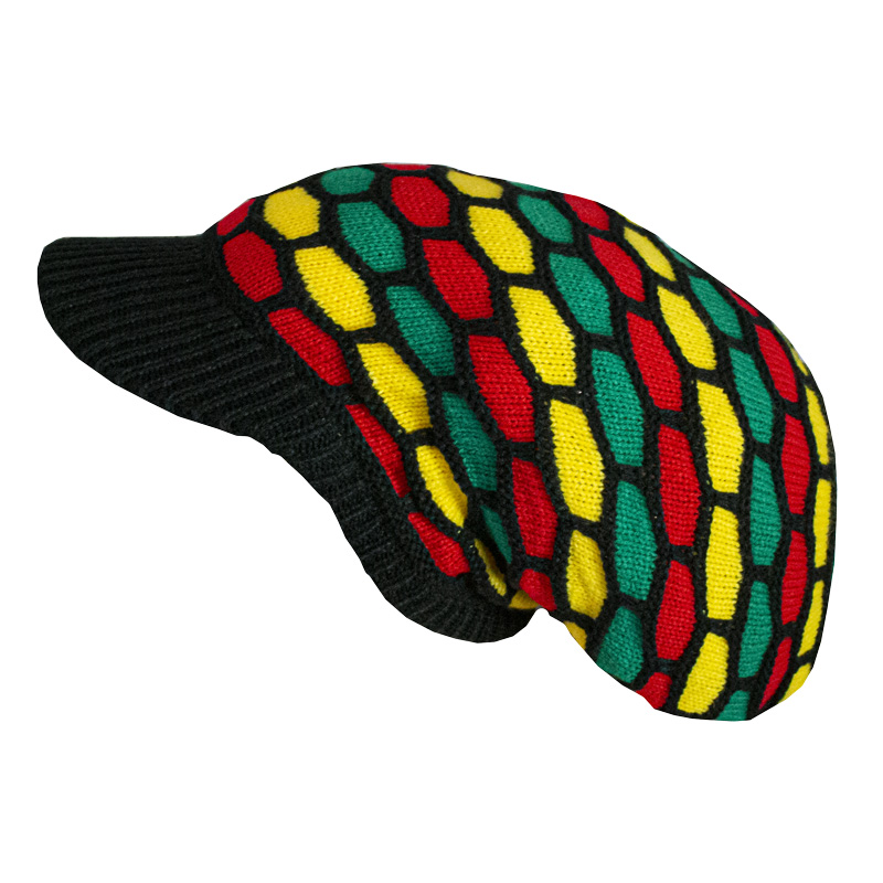 Čepice rasta