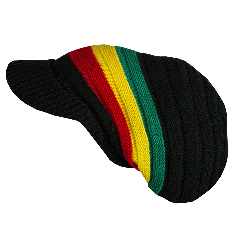 Čepice rasta
