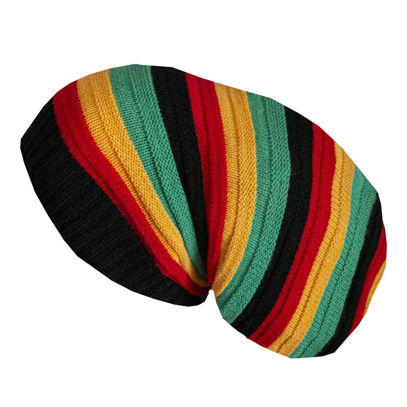 Čepice rasta