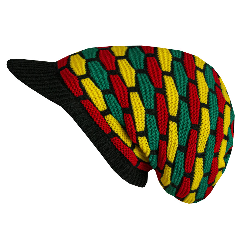 Čepice rasta