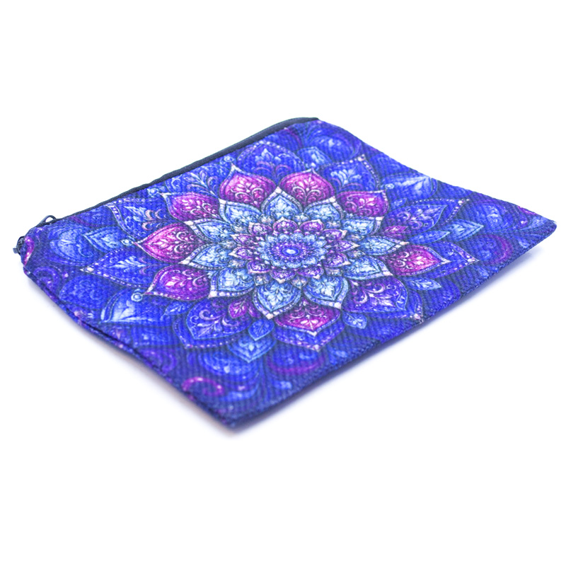 Peněženka na drobné mandala