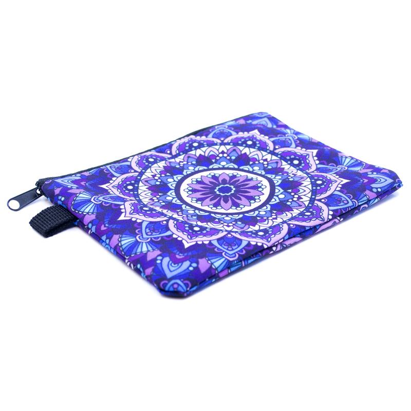 Peněženka na drobné mandala