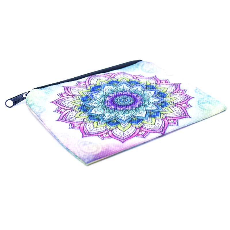 Peněženka na drobné mandala