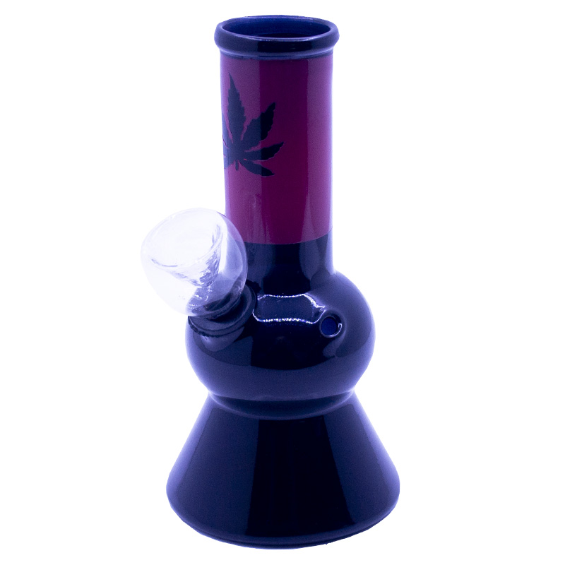 Bong skleněný 15 cm