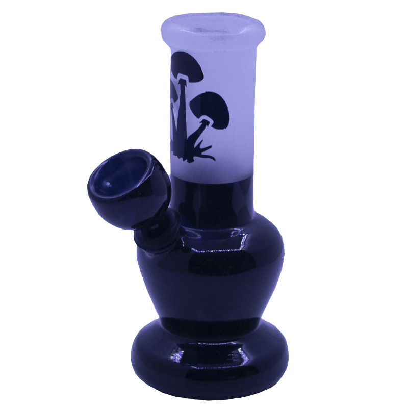 Bong skleněný 15 cm