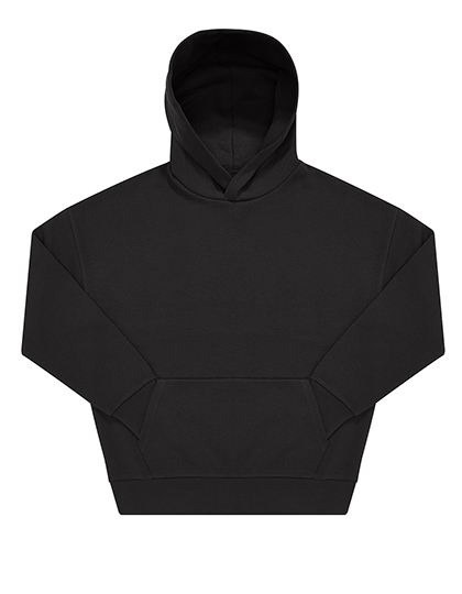 Unisex mikina klokanka oversize vel.L