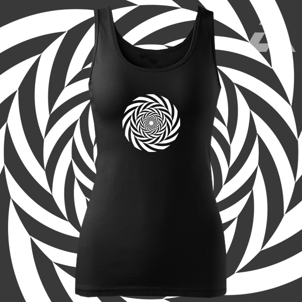 Tílko dámské tekno SPIRAL