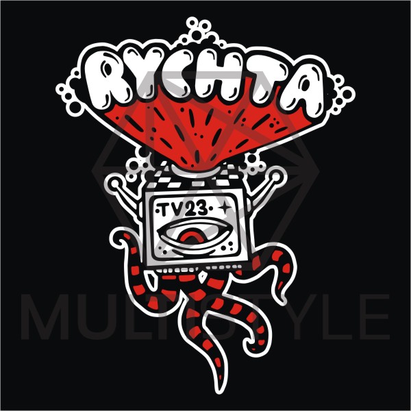 Taška tekno RADIACE