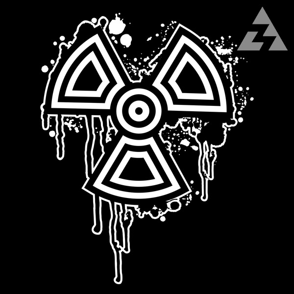 Tričko tekno dámské RADIOACTIVE