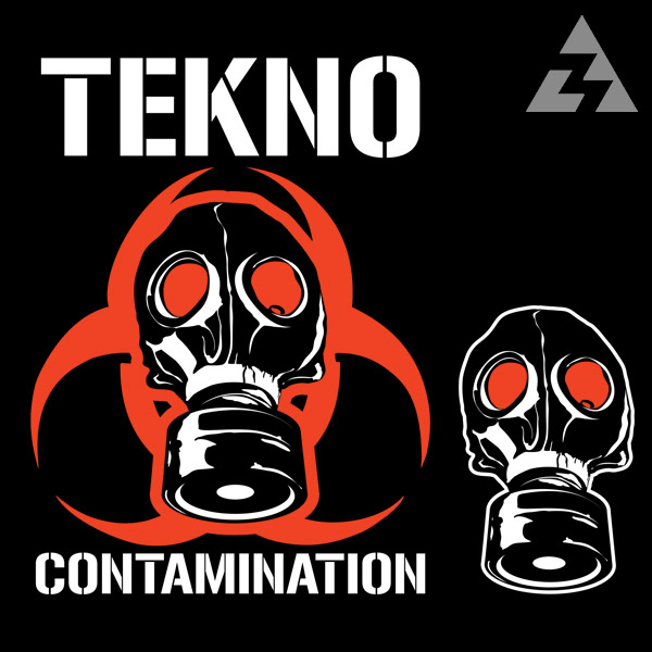 Mikina tekno na zip BIOHAZARD