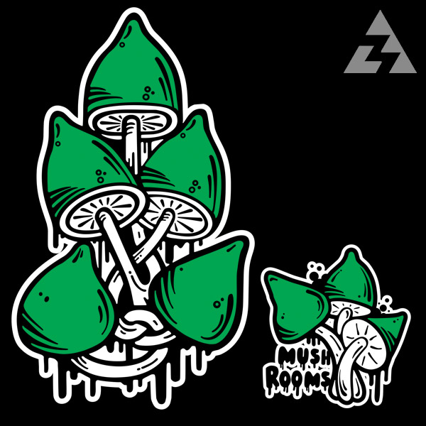 Mikina tekno na zip HOUBY