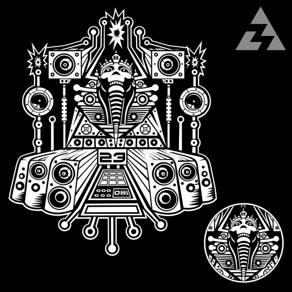 Mikina tekno na zip SFINGA