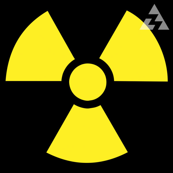 Mikina tekno na zip RADIACE