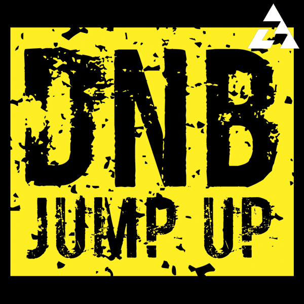 dnb tričko dětské JUMP UP
