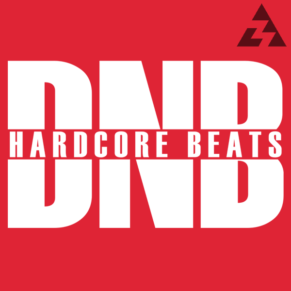 dnb tričko dětské HARDCORE BEATS