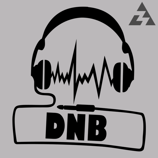 dnb tričko dětské PHONES