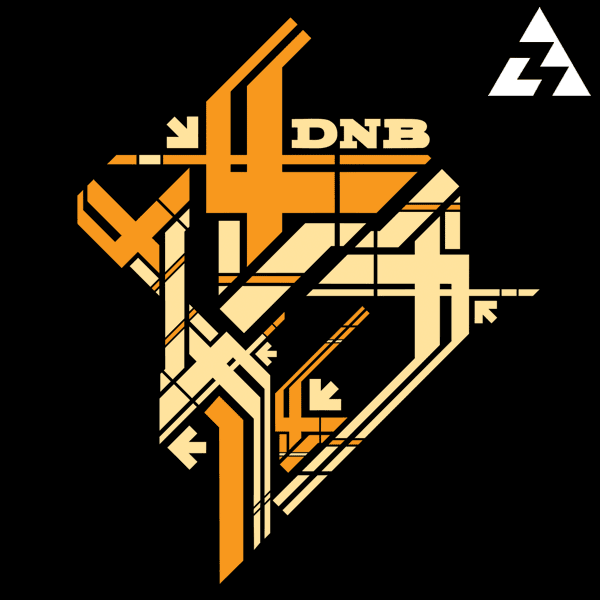 dnb tričko dětské DNB