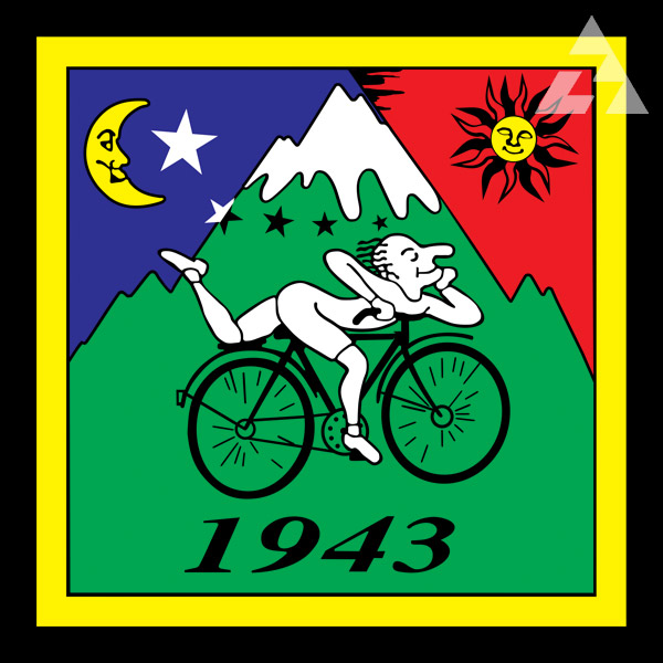 Mikina pánská tekno klokanka Albert Hoffman